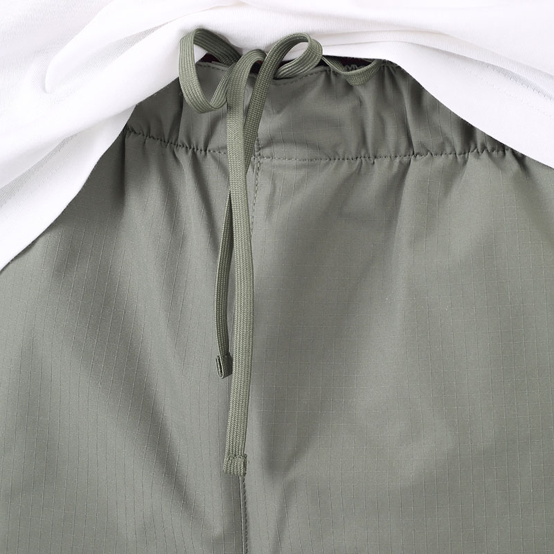 мужские зеленые шорты  Carhartt WIP Hurst Short I028707-dollar green - цена, описание, фото 2